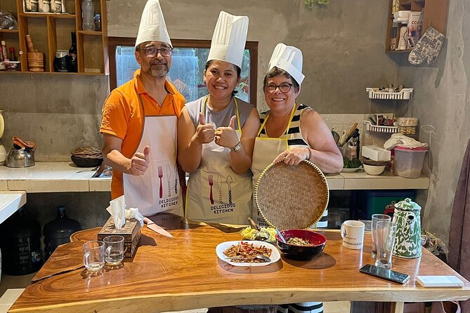 Yogyakarta Cooking Class and Market Tour - What You Actually Cook: Starter, Mains, Dessert