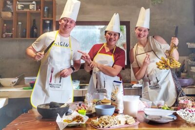 Yogyakarta Cooking Class and Market Tour - Cooking With a Chef (Arma or Desy-Style Teaching)