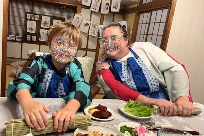 Yokohama: Manga/Anime Art & Cooking Experience in a Tatami Room - Why This Yokohama Class Feels More Like a Friendly Lesson