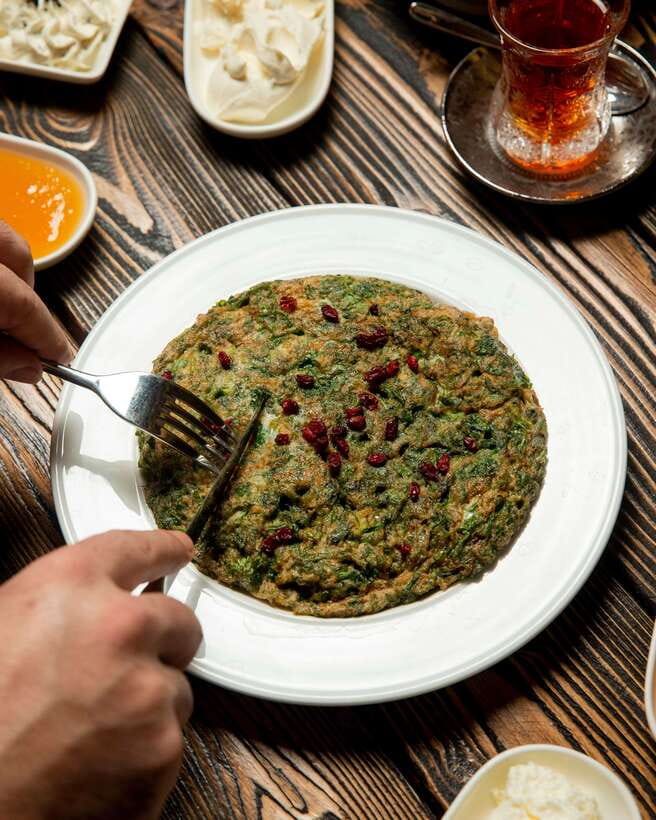 You're Invited to Our Home in Seoul: The Only Cooking Class! - Jeon from scratch: why these pancakes are more than just food