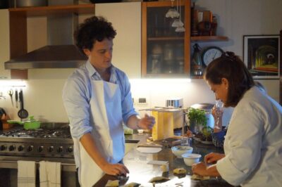 Yummy Cooking Class In Venice - The first taste: prosecco and cicheti before you cook