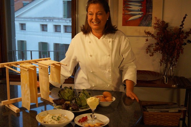 Yummy Cooking Class in Venice with Professional Chef - Meeting at Rio Terà Canal: Plan Your Morning Like a Local