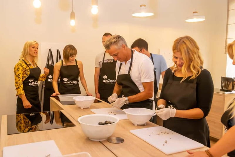 Zadar: Private Cooking Class - Key highlights worth your time