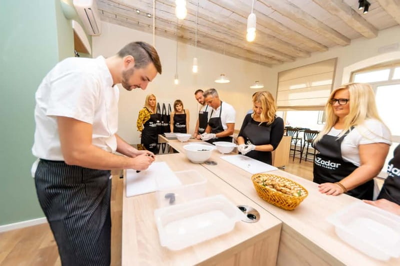 Zadar: Private Cooking Class - Why a Zadar cooking class feels personal, not touristy