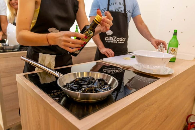 Zadar: Private Cooking Class - What you actually cook: Dalmatian comfort you can repeat