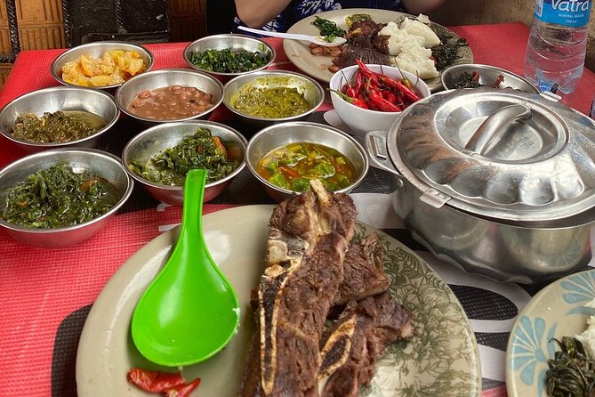 Zambian Food Cooking Class in Lusaka - From Lusaka pickup to a real cooking rhythm