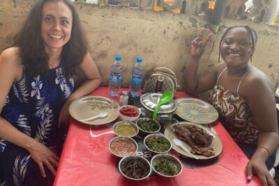 Zambian Food Cooking Class in Lusaka - Traditional utensils and hands-on learning that sticks