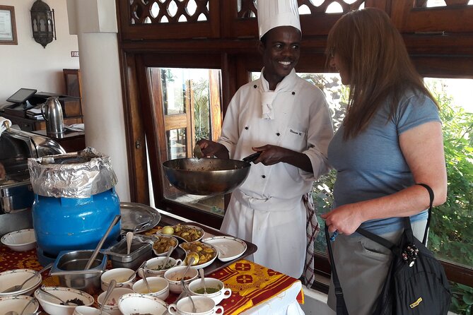 Zanzibar Cooking Class [Swahili food test ] and Spice farm Private tour - Key highlights you can count on
