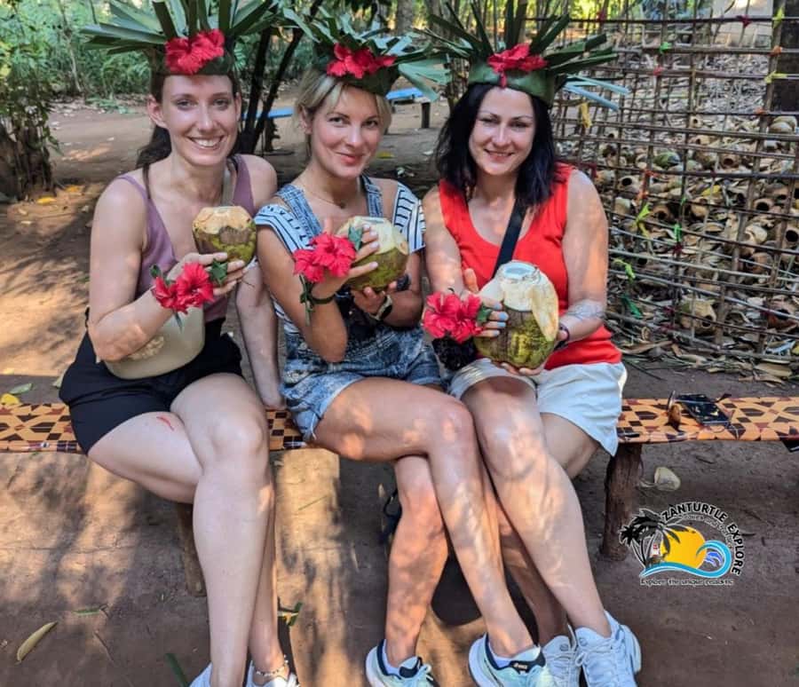 Zanzibar: Spice Farm Tour with Traditional Cooking Class - Harvesting vegetables and spices: the hands-on part that makes it stick