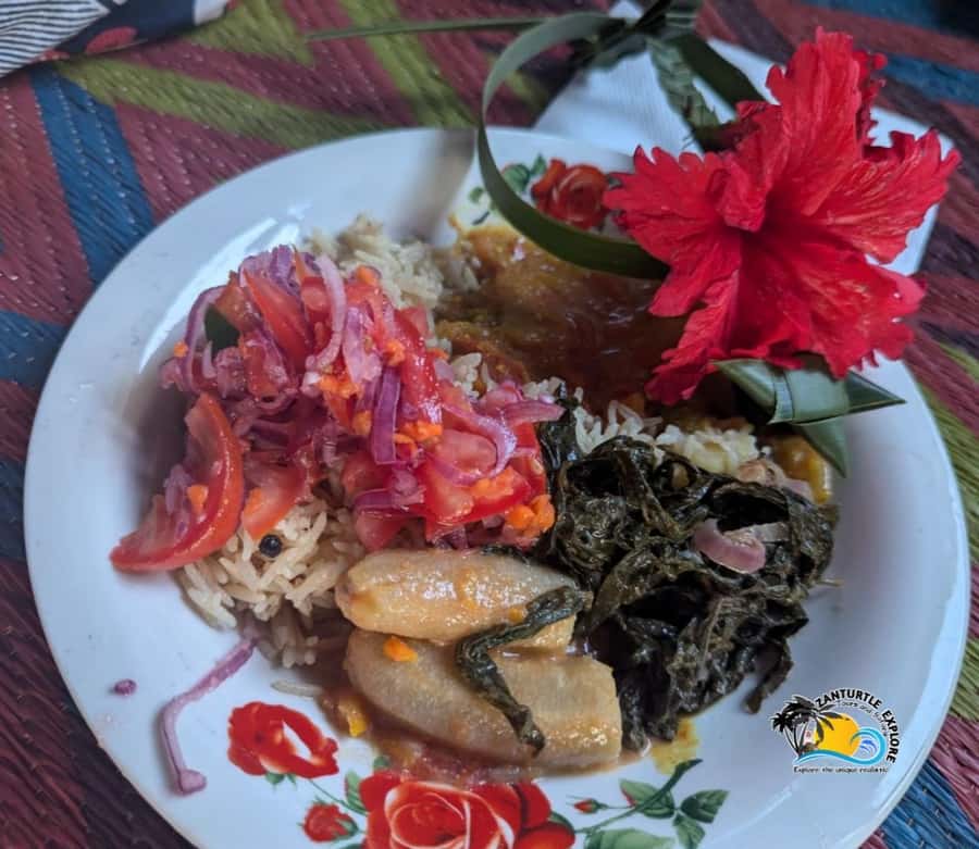 Zanzibar: Spice Farm Tour with Traditional Cooking Class - Buying spices and fruit: how to shop without overpaying your attention