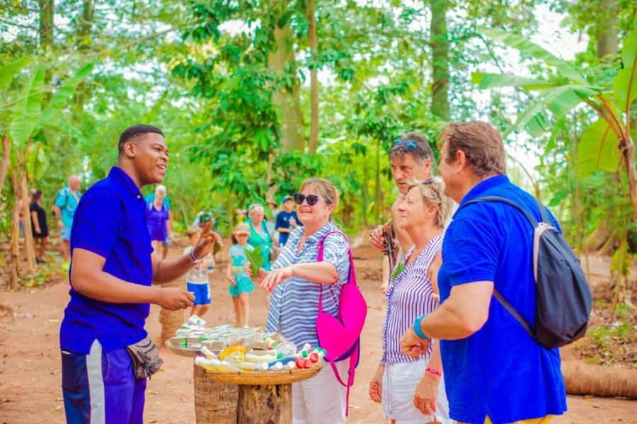 Zanzibar: Walking Spice Farm with Local Cooking Class - Buying Spices and Staying Flexible With Cash